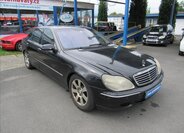 Mercedes-Benz Třídy S Sedan / Limuzína 4,0 l 184 kw