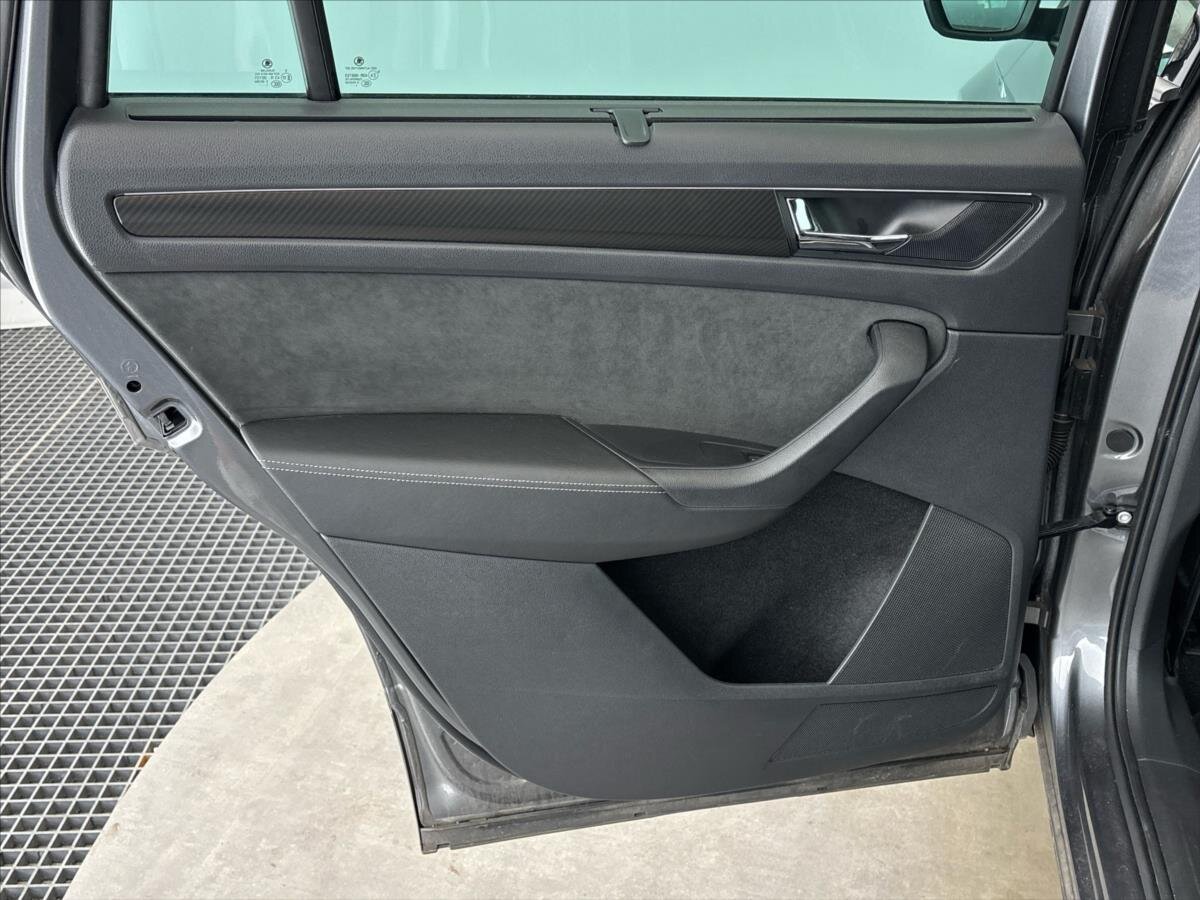 Škoda Kodiaq SUV / Terénní 2,0 l 140 kw
