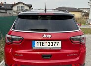 Jeep Compass SUV / Terénní 0,0 103 kw