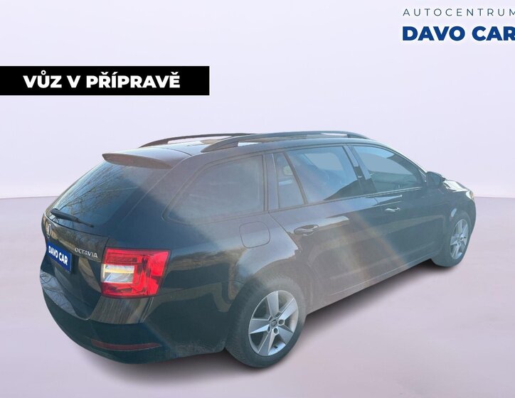 Škoda Octavia Kombi 1,6 l 85 kw
