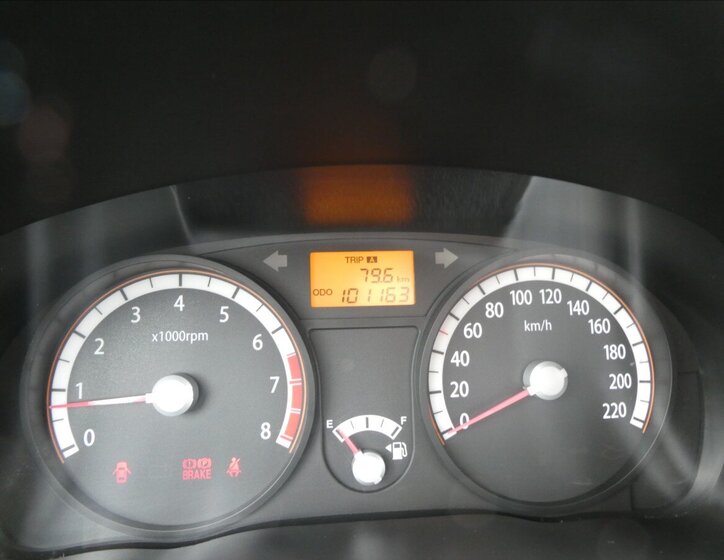 KIA Rio Hatchback 1,4 l 71 kw