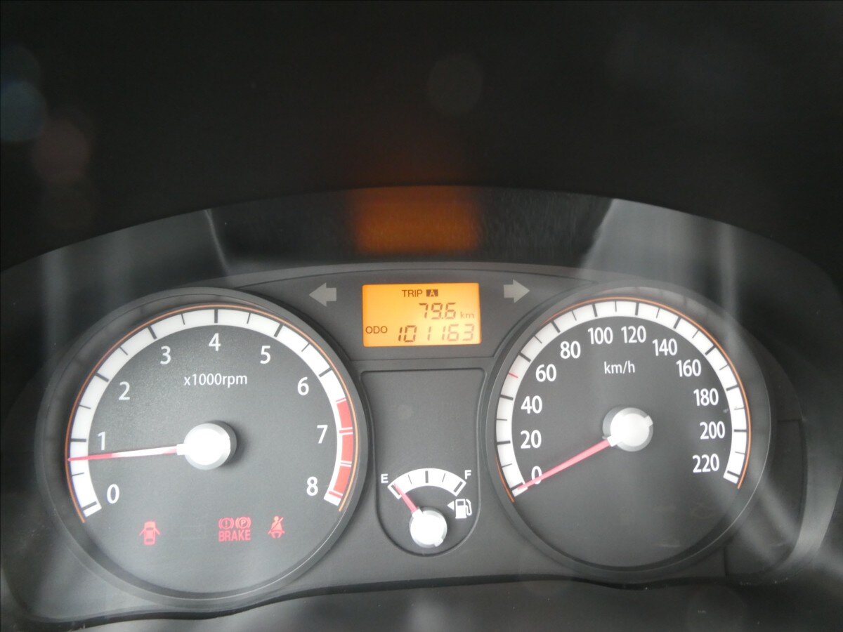 KIA Rio Hatchback 1,4 l 71 kw