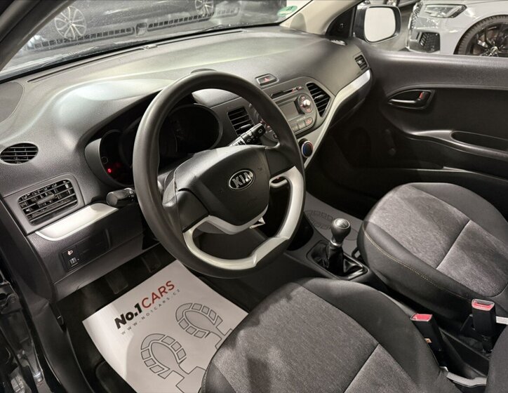 KIA Picanto Kombi 998,0 50 kw