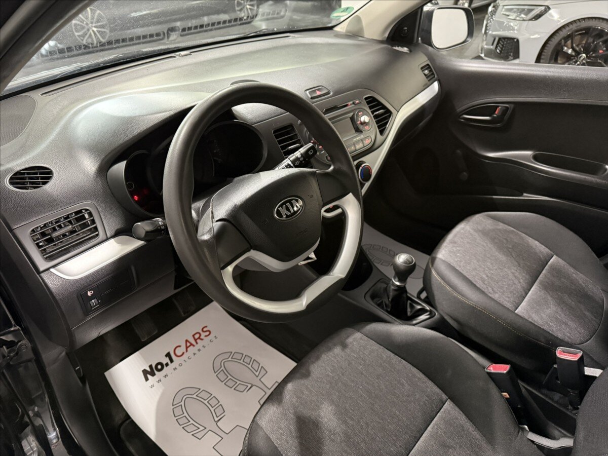 KIA Picanto Kombi 998,0 50 kw