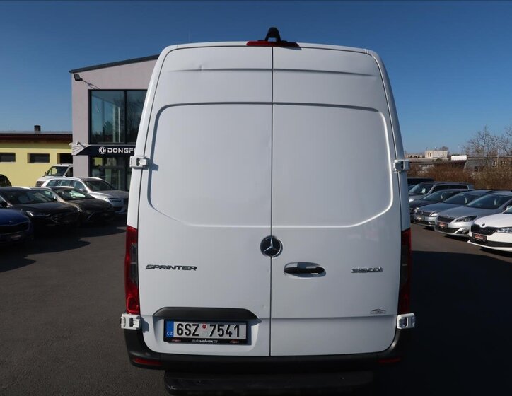 Mercedes-Benz Sprinter Ostatní 2,0 l 140 kw