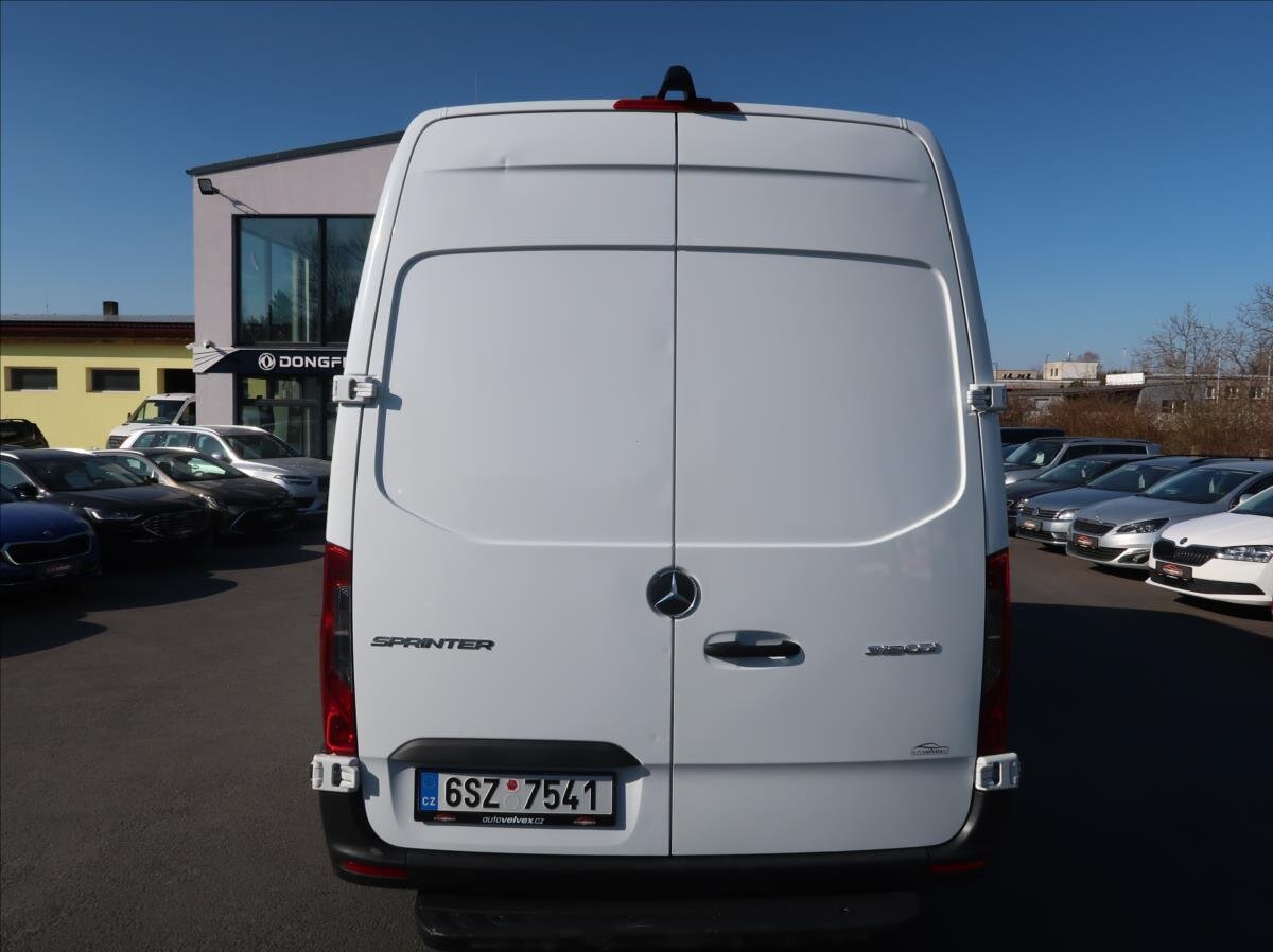Mercedes-Benz Sprinter Ostatní 2,0 l 140 kw