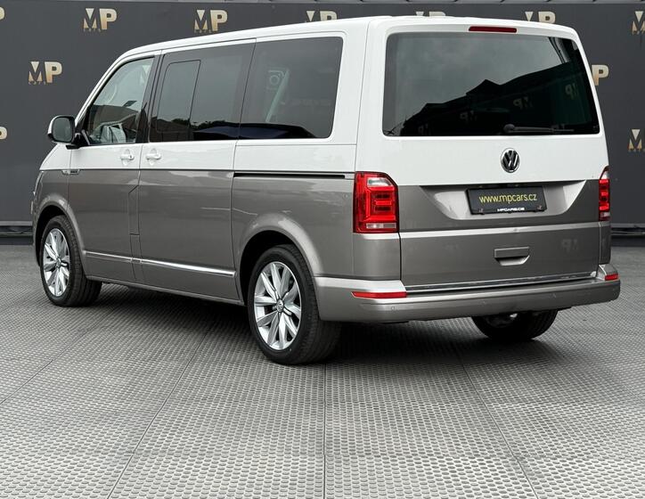 Volkswagen Multivan 8