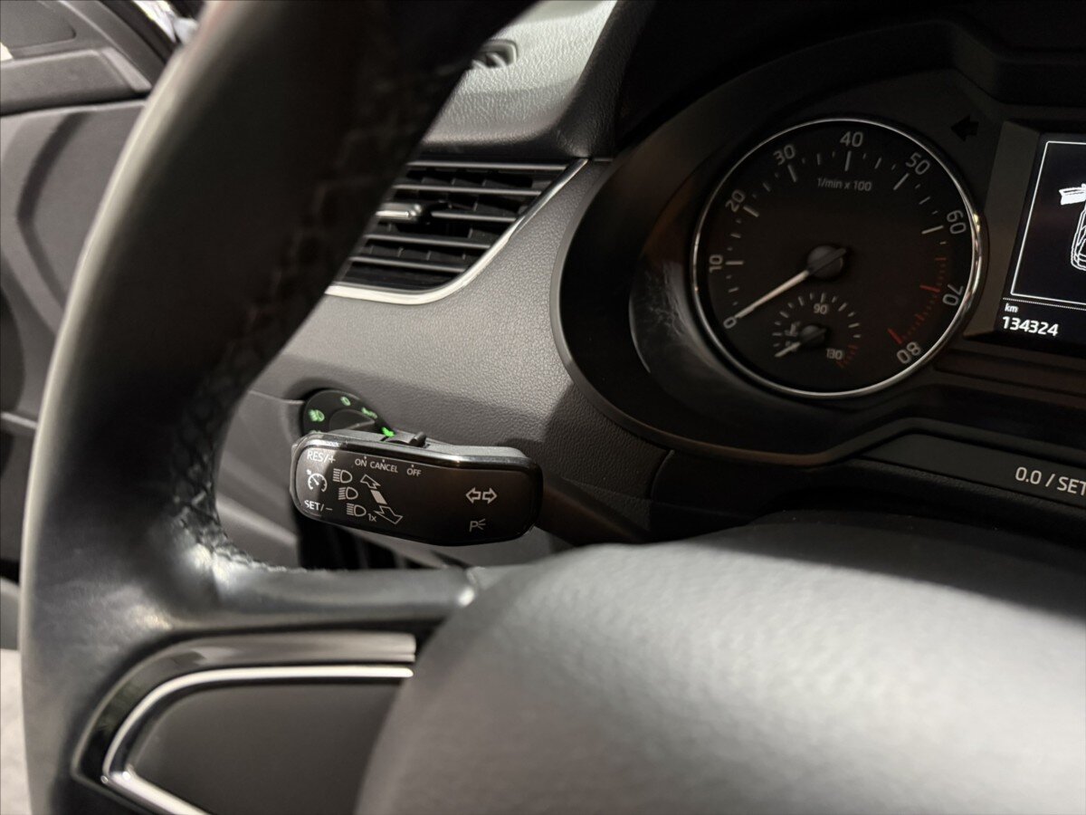 Škoda Octavia Kombi 1,4 l 110 kw