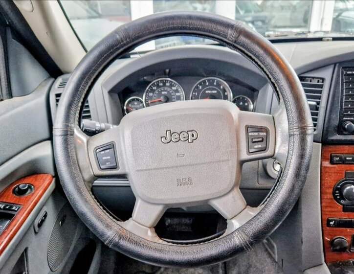 Jeep Grand Cherokee SUV 3,0 l 160 kw