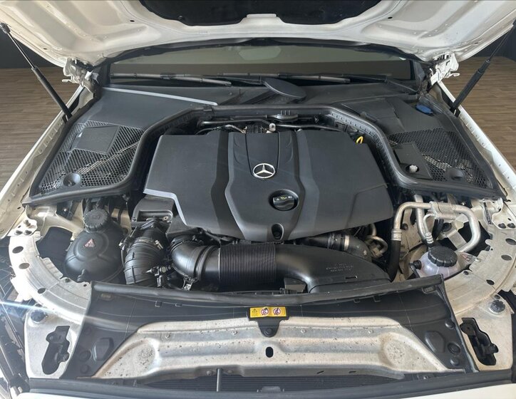 Mercedes-Benz Třídy C Kombi 2,1 l 125 kw