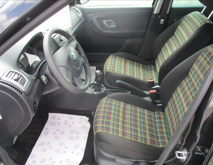 Škoda Fabia 13