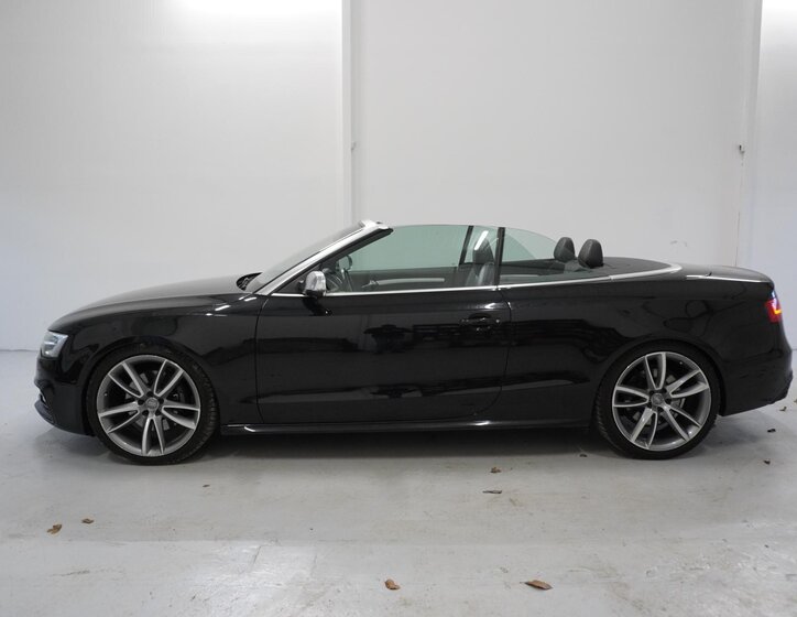 Audi S5 Kabriolet 3,0 l 245 kw