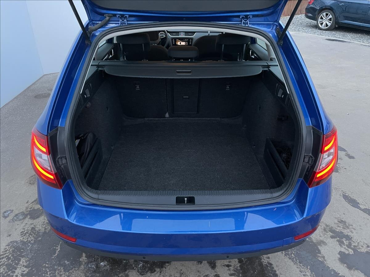 Škoda Octavia Kombi 1,6 l 85 kw