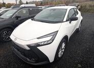 Toyota C-HR 4