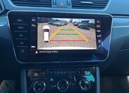 Škoda Superb Kombi 2,0 l 140 kw