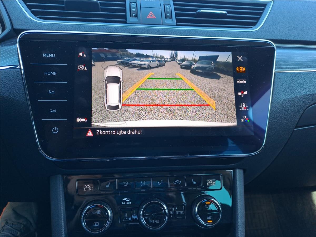 Škoda Superb Kombi 2,0 l 140 kw