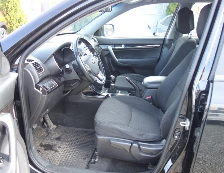 KIA Sorento SUV 2,2 l 145 kw