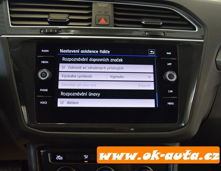 Volkswagen Tiguan SUV 2,0 l 110 kw