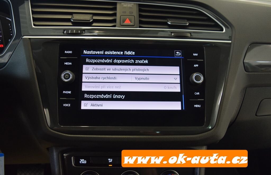 Volkswagen Tiguan SUV 2,0 l 110 kw