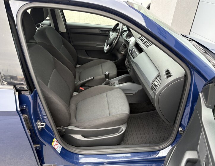 Škoda Fabia Hatchback 999,0 44 kw