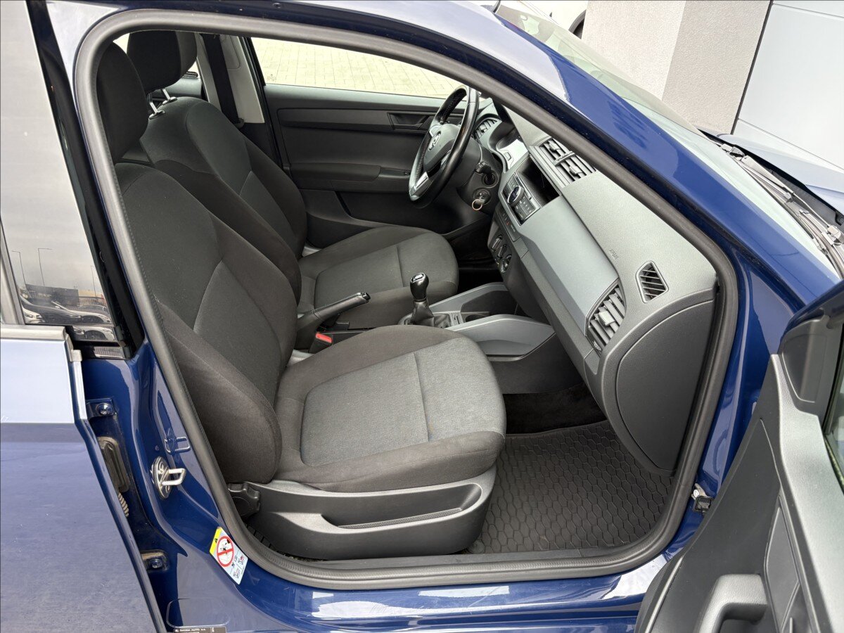 Škoda Fabia Hatchback 999,0 44 kw