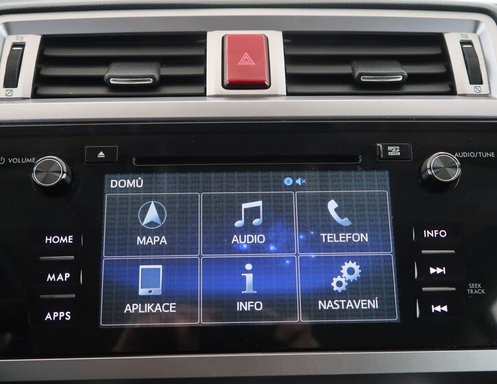 Subaru Outback Kombi 2,0 l 110 kw