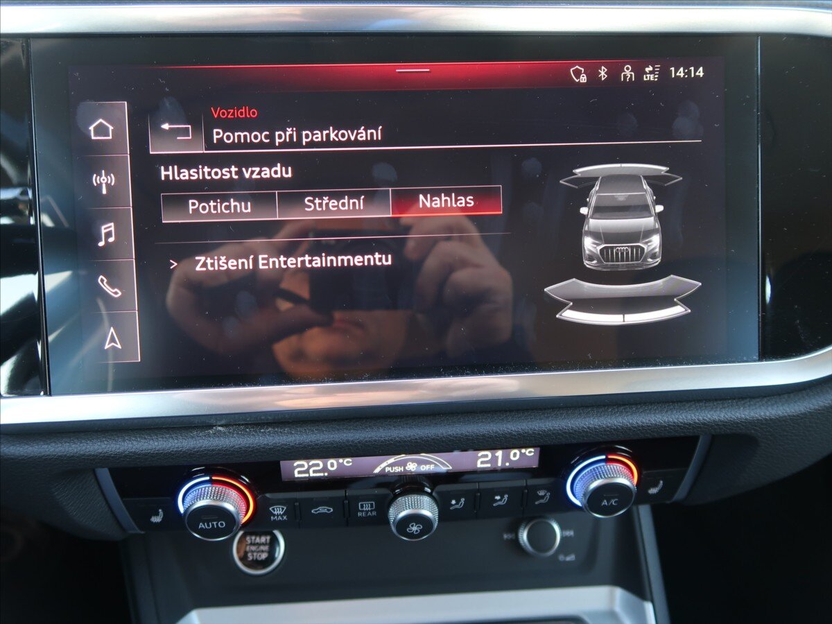 Audi Q3 SUV / Terénní 2,0 l 110 kw