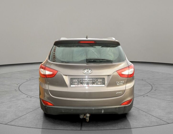 Hyundai ix35 SUV / Terénní 2,0 l 100 kw
