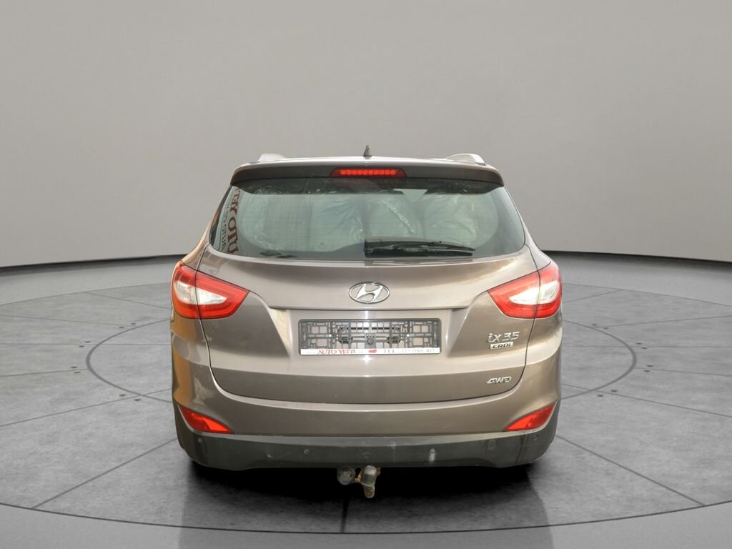 Hyundai ix35 SUV / Terénní 2,0 l 100 kw