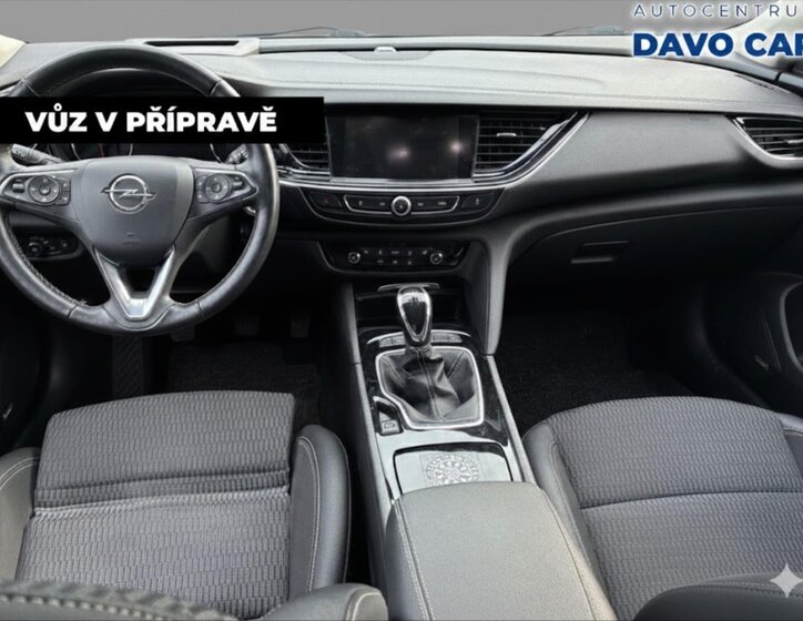 Opel Insignia Kombi 2,0 l 125 kw