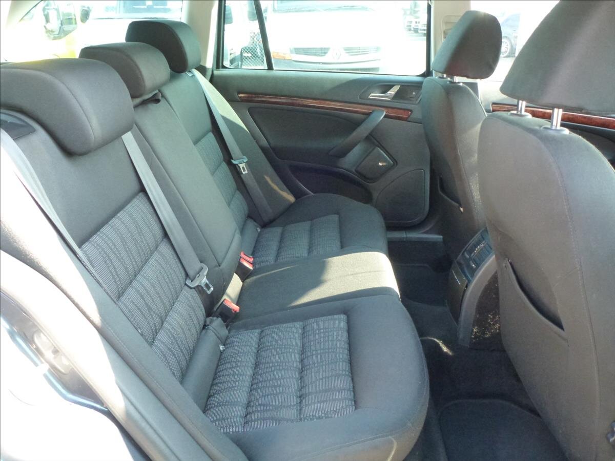 Škoda Octavia Kombi 1,8 l 118 kw