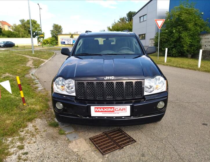 Jeep Grand Cherokee 2