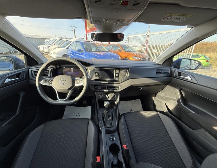 Volkswagen Polo Hatchback 999,0 70 kw