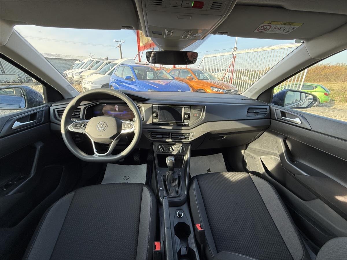 Volkswagen Polo Hatchback 999,0 70 kw