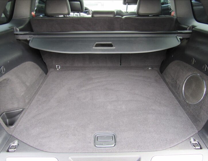 Jeep Grand Cherokee SUV / Terénní 6,4 l 344 kw