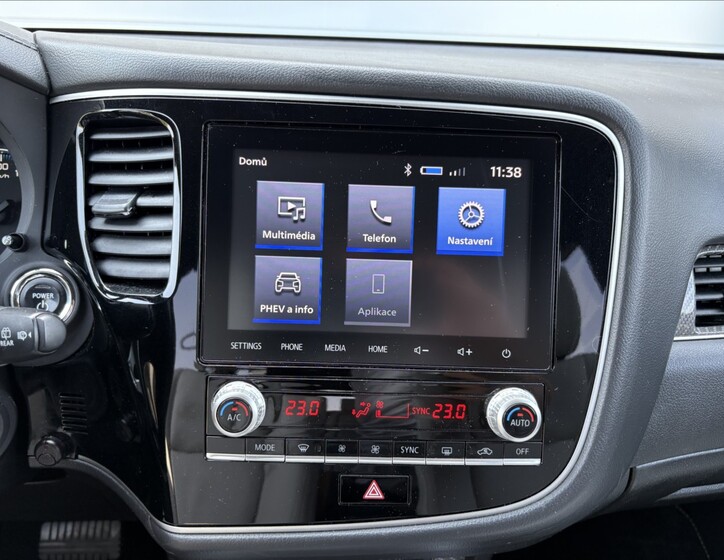 Mitsubishi Outlander 13