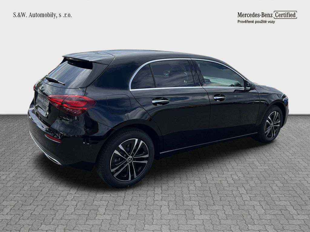 Mercedes-Benz Třídy A