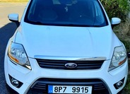 Ford Kuga 1
