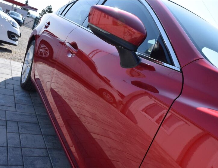 Mazda 6 Sedan / Limuzína 2,5 l 141 kw