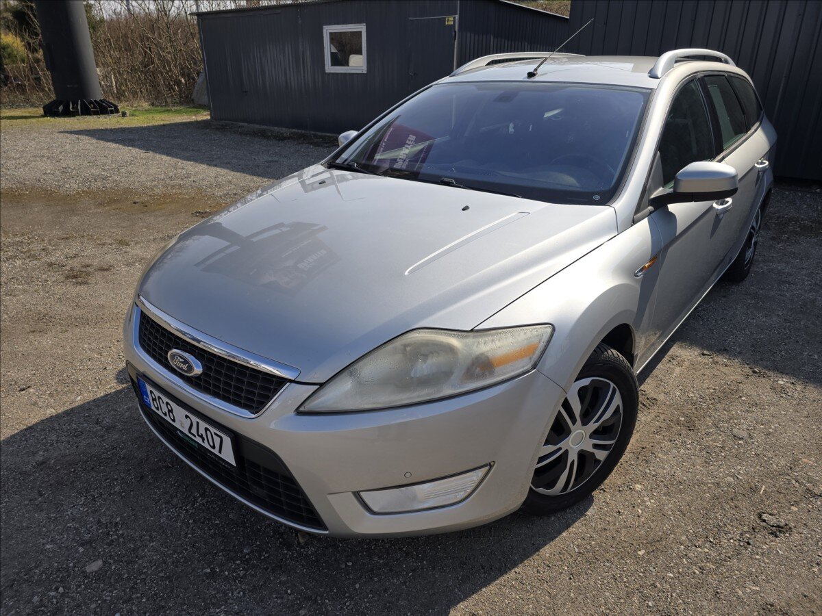Ford Mondeo Kombi 2,0 l 96 kw