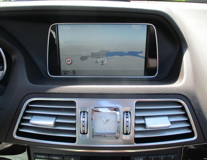 Mercedes-Benz Třídy E 13