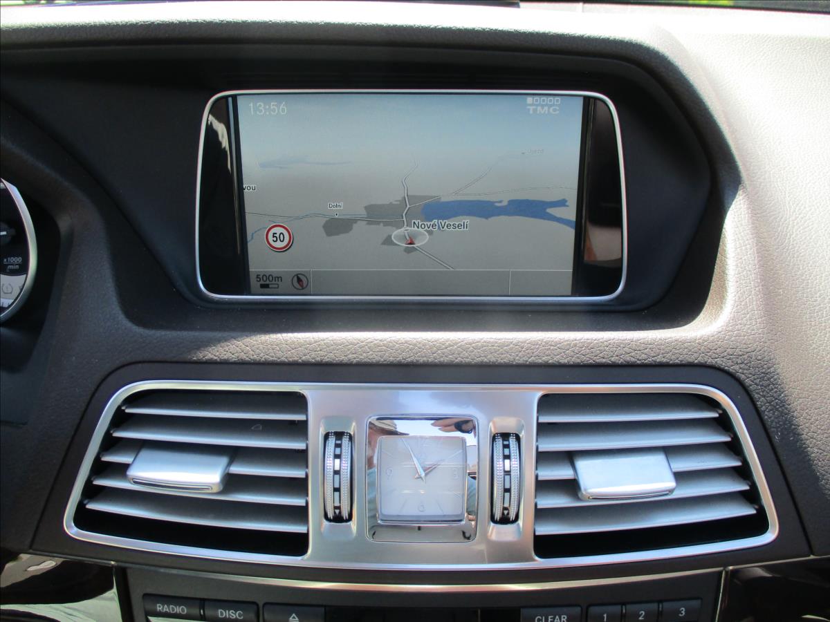 Mercedes-Benz Třídy E