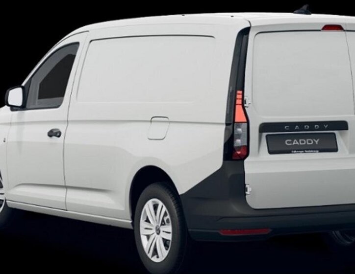 Volkswagen Caddy Skříň 2,0 l 75 kw