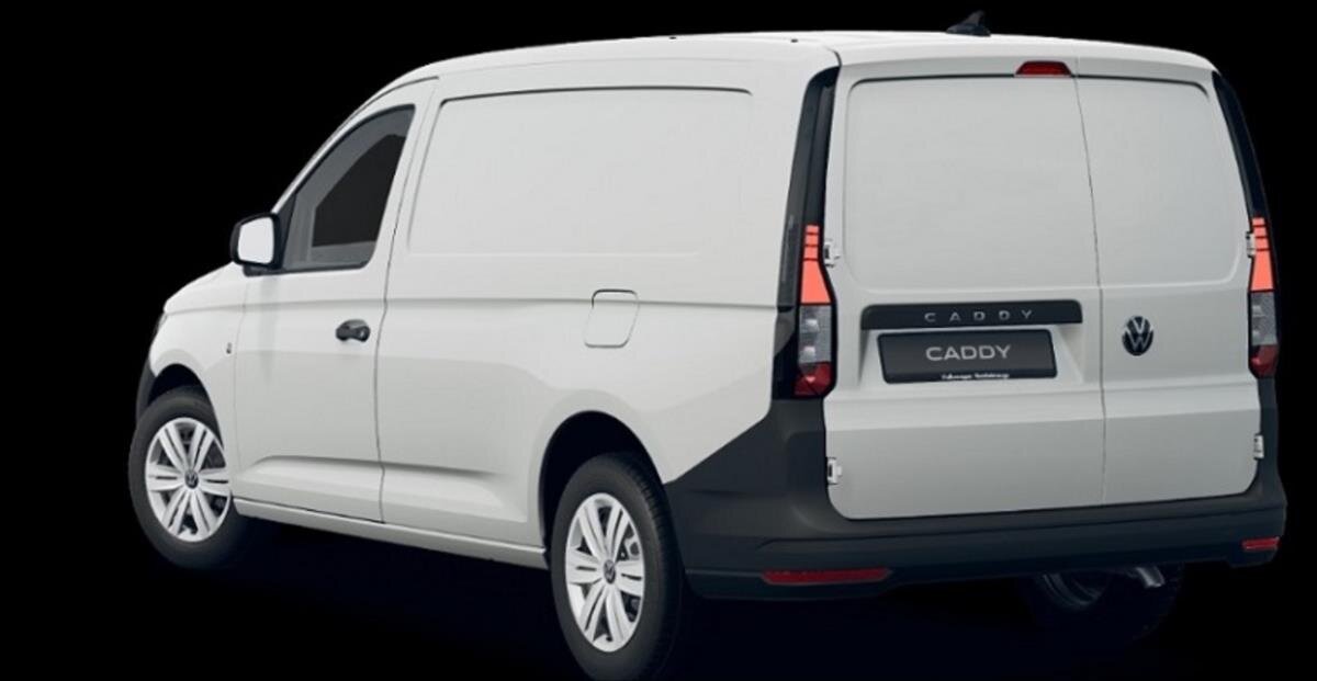 Volkswagen Caddy Skříň 2,0 l 75 kw