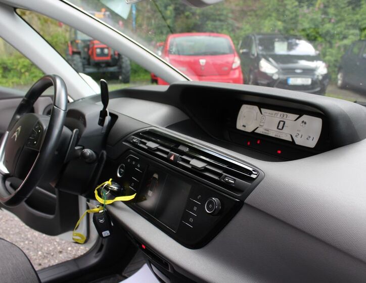 Citroën Grand C4 Picasso 17