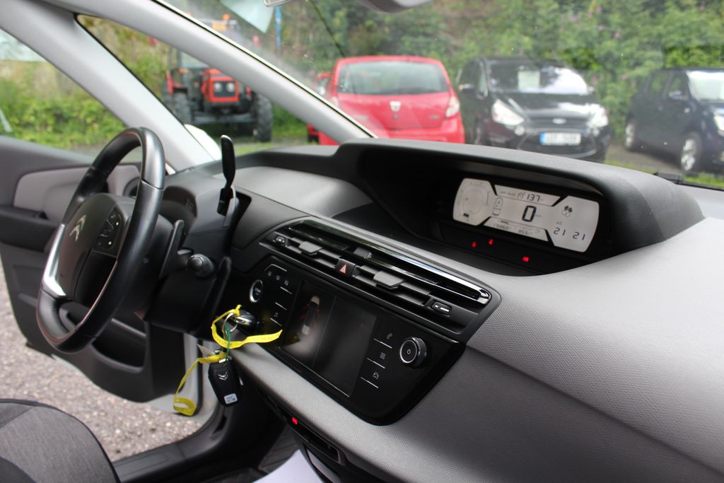 Citroën Grand C4 Picasso