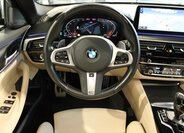 BMW Řada 5 Kombi 3,0 l 210 kw