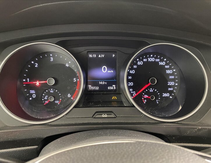 Volkswagen Tiguan SUV 2,0 l 110 kw