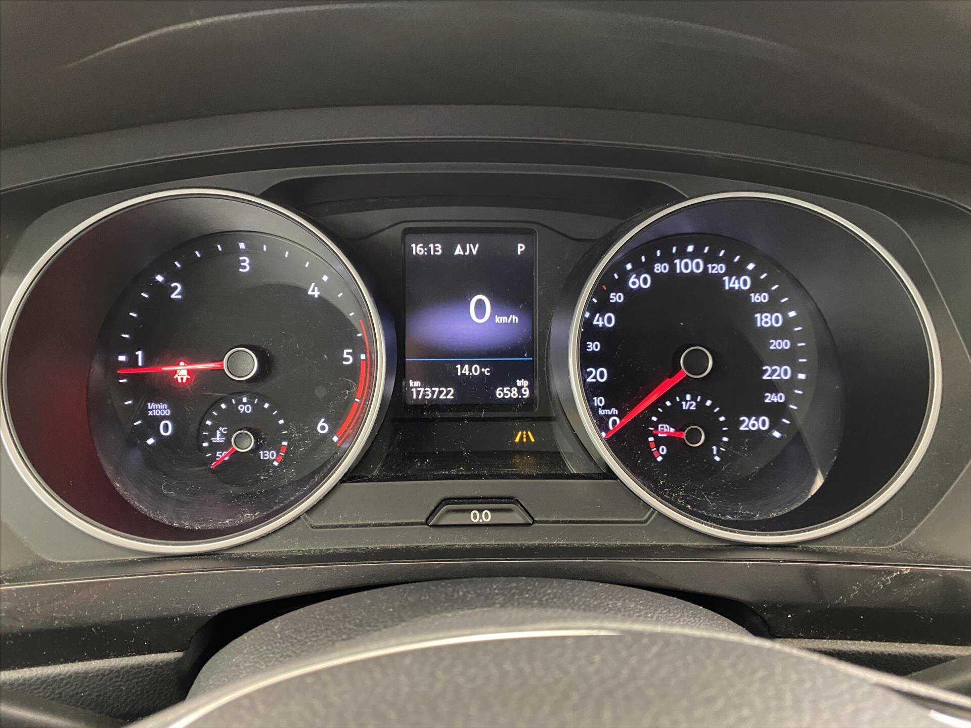 Volkswagen Tiguan SUV 2,0 l 110 kw