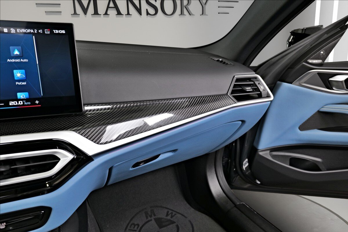 BMW M4 Kabriolet 3,0 l 375 kw